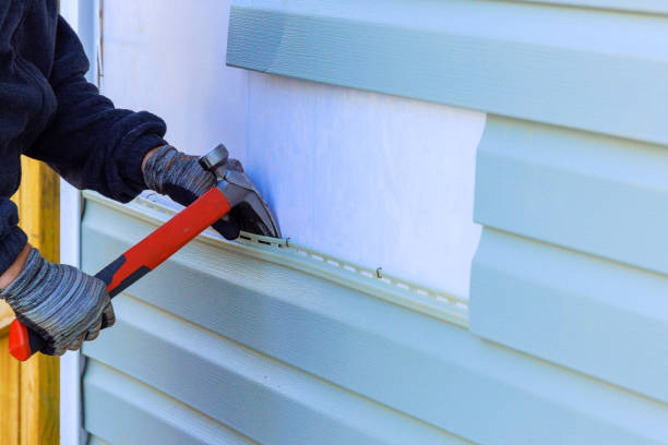 Reliable Siding contractor in Hague, VA by Squared Siding