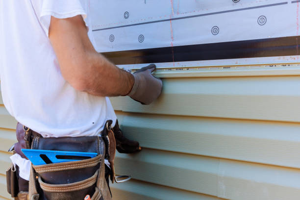 Affordable Siding solutions in Hague, VA